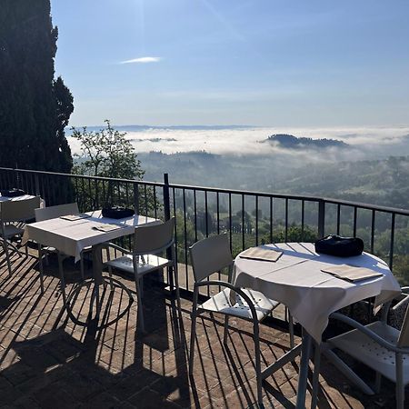 Terra D'Ombra Bed&Breakfast 圣吉米纳诺 外观 照片