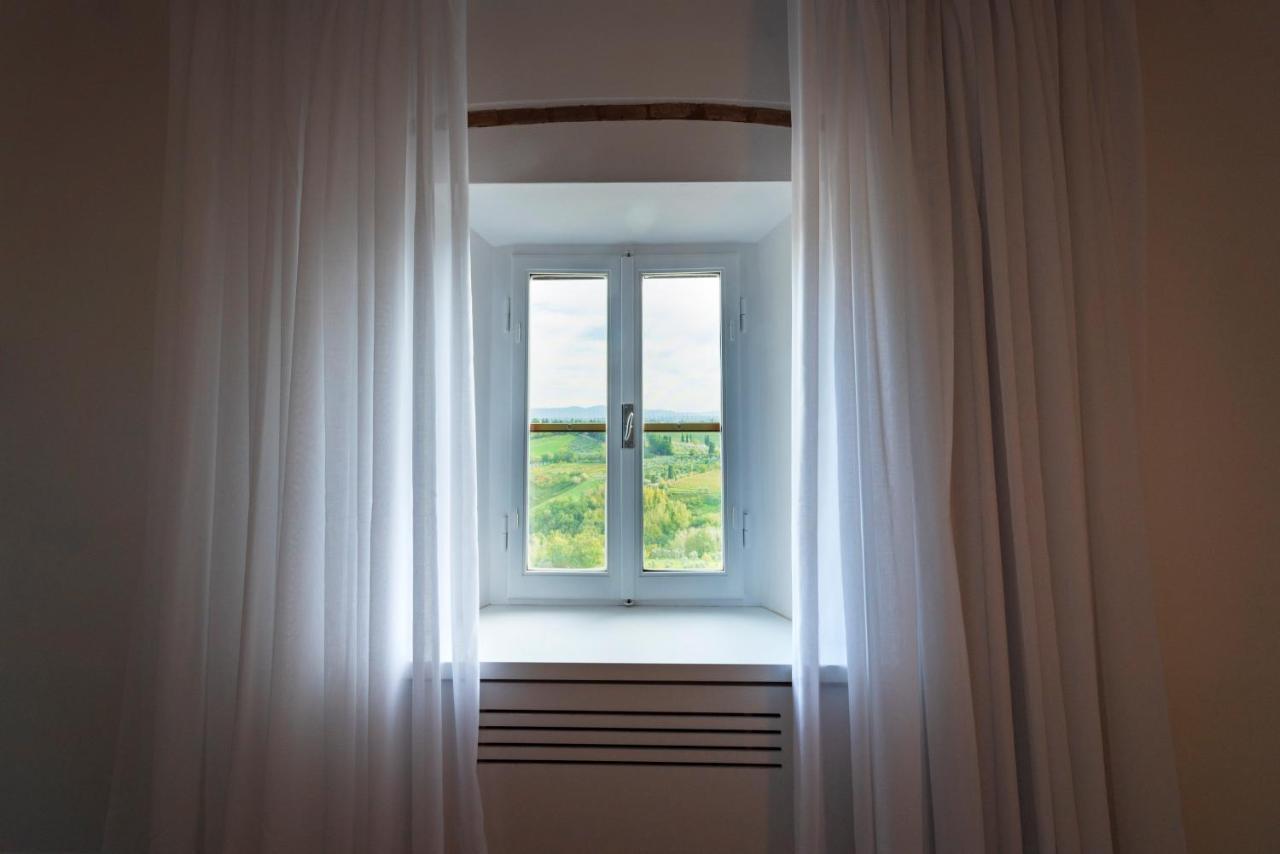 Terra D'Ombra Bed&Breakfast 圣吉米纳诺 外观 照片