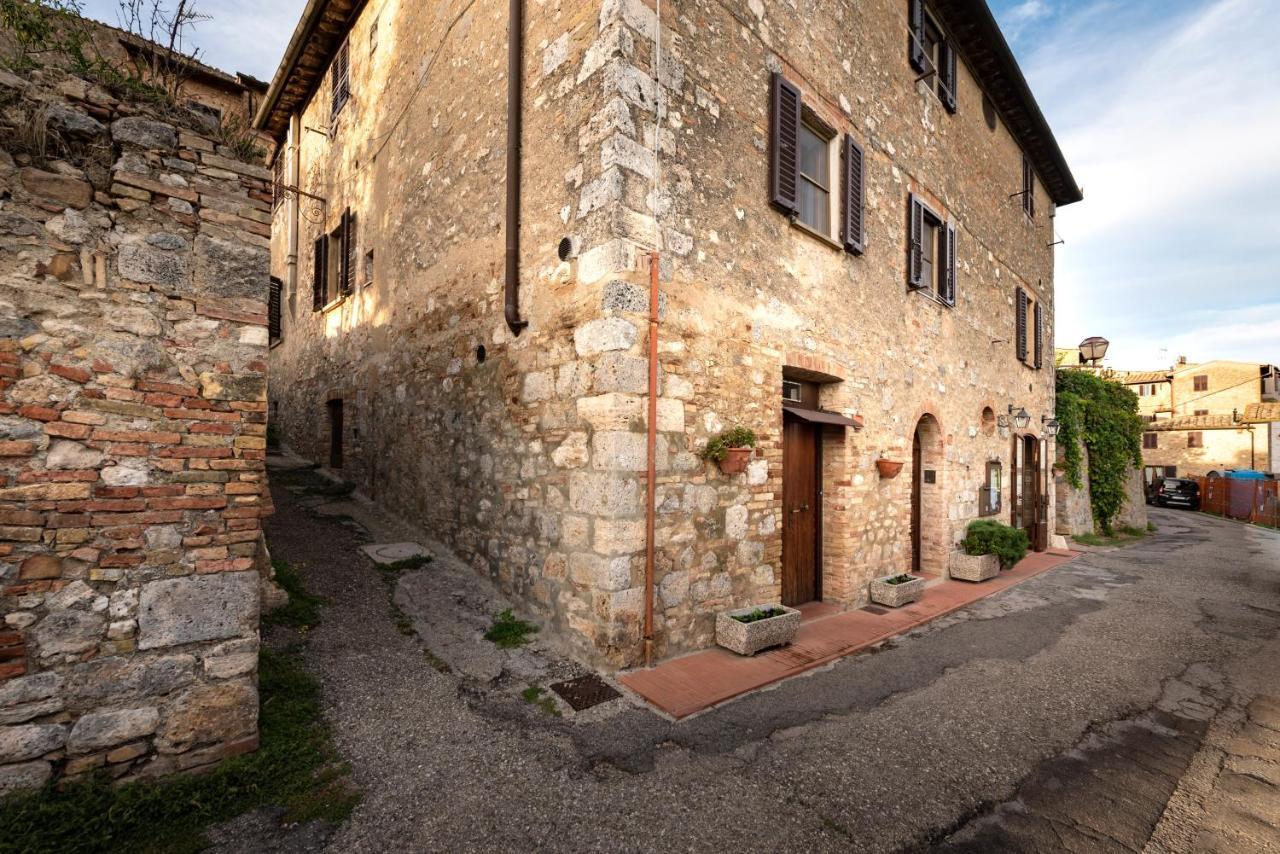 Terra D'Ombra Bed&Breakfast 圣吉米纳诺 外观 照片