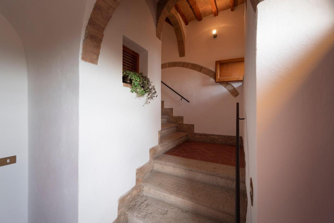 Terra D'Ombra Bed&Breakfast 圣吉米纳诺 外观 照片