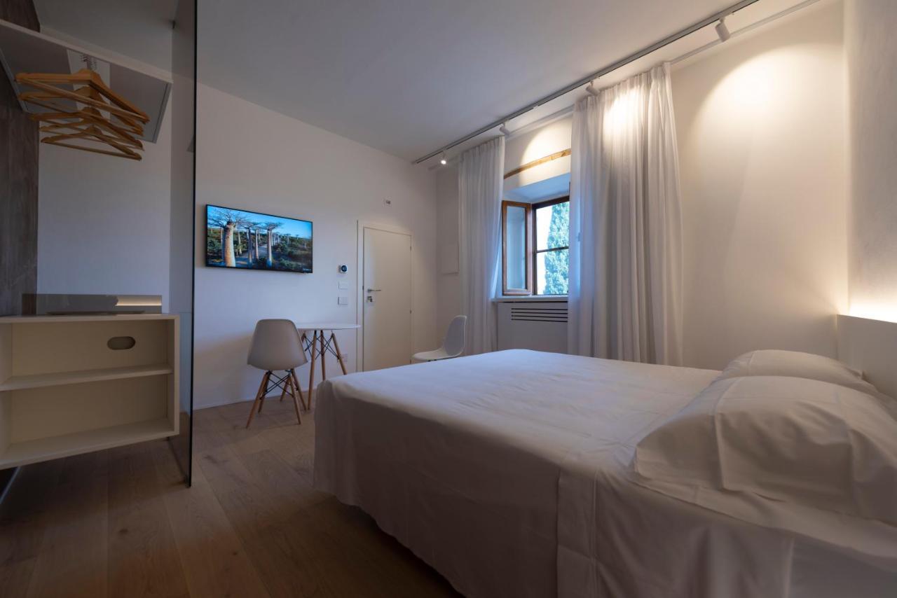 Terra D'Ombra Bed&Breakfast 圣吉米纳诺 外观 照片
