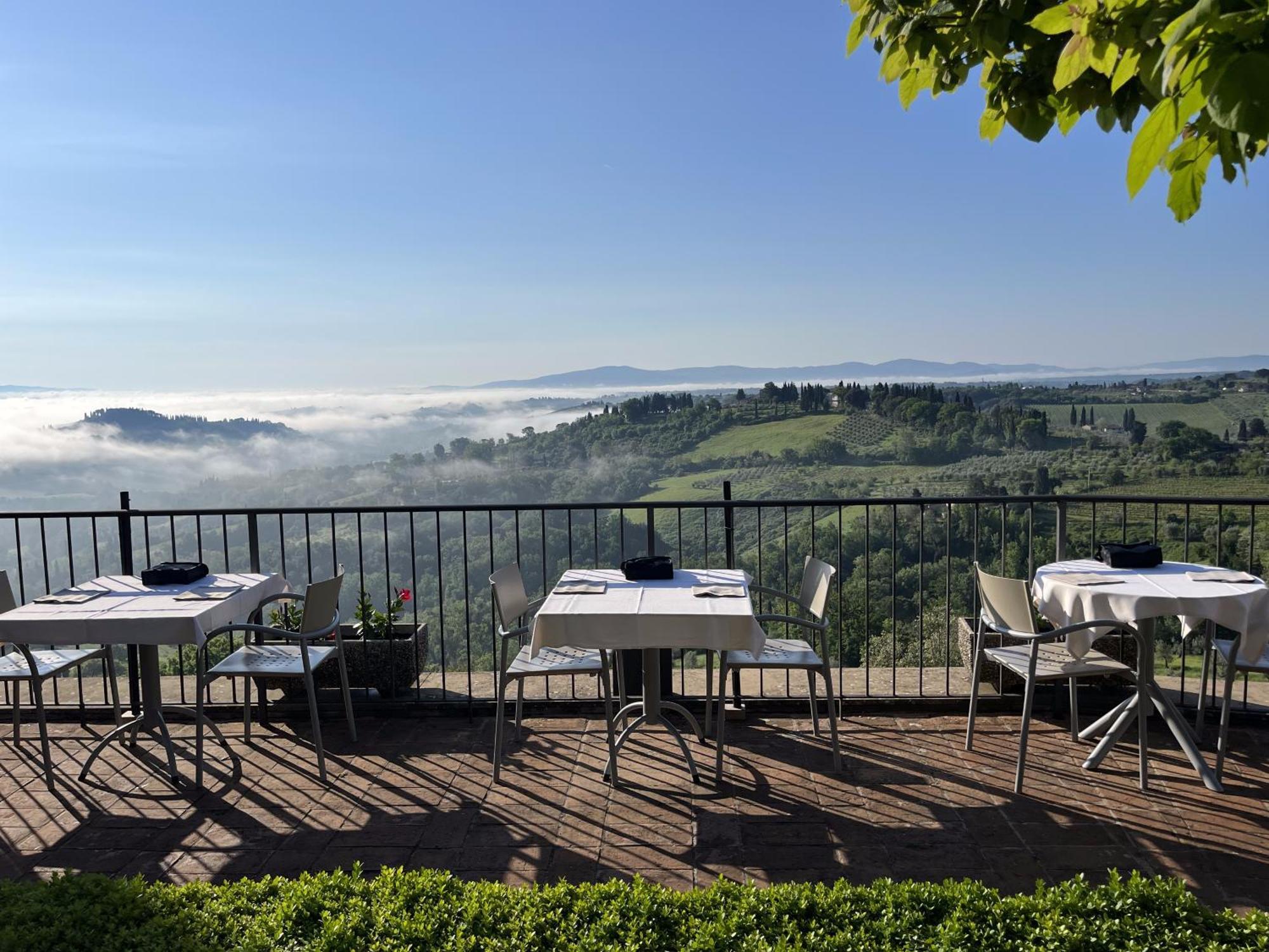 Terra D'Ombra Bed&Breakfast 圣吉米纳诺 外观 照片